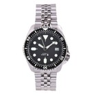 20atm Diver Tandorio 41mm Nh35a Auto Skx Men Watch Sapphire Glass Date Luminous