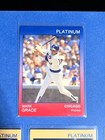     1991 Star Co  Platinum Mark Grace Set Only 200 Sets W promo    ebay Pop 1