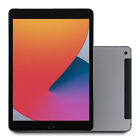 1 Year Warranty 2020 Ipad 8 Cellular Unlocked 32gb 10 2   space Gray  - A2428