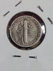 1944 D Mercury Dime Vf Very Fine 90  Silver 10c