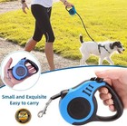 16 5ft Automatic Retractable Dog Leash Pet Walking Lead Free Us Shipping
