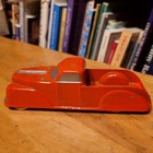 Very Nice Vintage Jane Francis  1940 s Pressed Metal  Pick Up  Truck