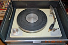 Circa 1960ies Pioneer Turntable Pl-6a With Pickering Xv-15 625e Cartridge