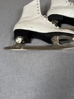 Aerflyte White Figure Ice Skates Women s Ultima Aspire Xp Blades 8
