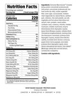 Isagenix Isalean Protein Shake - Creamy Chocolate - 28 1 Oz Canister