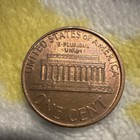 1988 Lincoln Memorial Small Cent Penny Philadelphia Copper Business Strike Bn