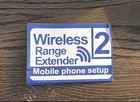 Wifi Repeater Wi-fi Range Extender 2024 Booster Signal High-performance White