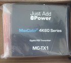 Just Add Power Mc-tx1 4k60 Hdr Transmitter New-open Box