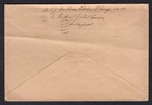 Gb Isle Of Man 1943 Douglas Internment Camp P Cover To Barking England Name Szod