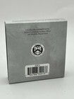 2022-p Negro Leagues Baseball U S  Commemorative Silver Dollar Uncirculated Ogp