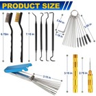Carburetor   Torch Tip Cleaner For Motorcycles  Atvs  Lawnmowers  Small Engines