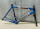 Cannondale Six13 Road Bike Frame 54cm Carbon Fiber   Aluminum Usa Made