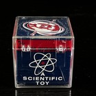 Vintage Tedco Gyroscope A Scientific Toy New In Box  2 5    X 2 5   