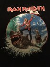 Official Legacy Beast 2022 Iron Maiden California Anaheim Event Shirt L