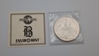 1994 Enviromint Silver Medallion 1 Oz Michael Jordan Commemorative Coin