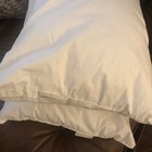 Pottery Barn Kids    pillow Insert Set Of 2 Fluffy Soft White 14 X 16
