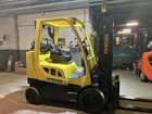 2020 Hyster 8000 Lb Forklift With Ss fp And 3 Stage Mast
