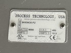 Process Technology 9hx9435-p2 Electric Immersion Heater 9000w 480vac 10 8a 3p