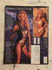Victoria s Secret London Catalog Summer Sale 1995 Magazine Lingerie Women Bikini