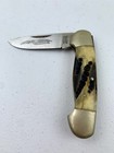 Parker Cutlery Company Single Drop Point Blade Canoe Knife