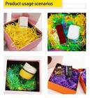 New Blue Crinkle Paper Shredder For Crafting And Packaging