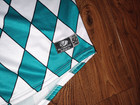 Rare Chesapeake Baysox Ot Sports Minor League Baseball Jersey  50 Game Used  