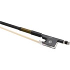 Otto Musica Artino Select Series Carbon Graphite Violin Bow 4 4 Size