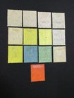 Momen  Sierra Leone Sg  99s-111s Specimen 1907-12 Mint Og Lh   400 Lot  64284