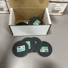 Standard Abrasives Unitized Wheel  863237-lot Of 10 Boxes  10 Pc box  - New 