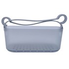 Eco Grs Material Charcoal Bathroom Shower Storage Organizer Mainstays
