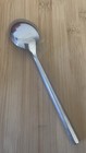 The Main Course Mnf11 Stainless Glossy Hexagon Place Soup Spoon  7 25   