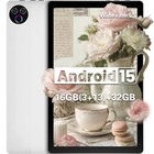 Android 15 5-core 10 Inch Tablet 16gb Ram 32gb Rom 1tb Expand Ips Display Wifi 6