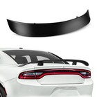 Abs Rear Trunk Spoiler Wing Fit For Dodge   Compatible With 2011-2023 For