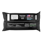 Dude Wipes Unscented Adult Flushable Wet Wipes  Sensitive Skin  288 Count