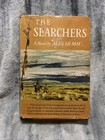 Signed First Edition  The Searchers By Alan Lemay  John Wayne Western Movie