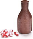 Billiard pool Plastic Tally Shaker Bottle With Peas balls  Kelly pill Pool