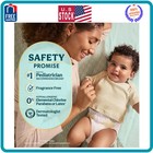 Pampers Swaddlers Baby Diapers Size Newborn Fragrance Free 84 Count