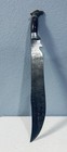 Vintage Machete Sword Knife Eagle Head   Engraved Inscribed Oaxaca Mexico