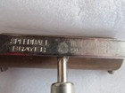 Vintage 4  Long Speedball Roller Brayer