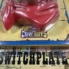 Cowboys Of Moo Mesa Light Switch Plate  1993  Happiness Express  nib new nos 
