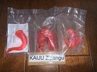 2025 Godziburst 3 1 2  Burning Godzilla Figure Imagination Red Ver New In Bag 