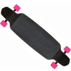 Santa Cruz 9 5 x37 4  Toxic Screaming Hand Drop Down Longboard Complete