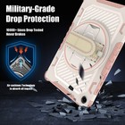 For Samsung Galaxy Tab A11  a9  Rotatable Tablet Case Cover   Screen Protector