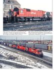 Canadian Pacific Power In Color  Vol  4  Modern Six-axle Road Power  new Book 