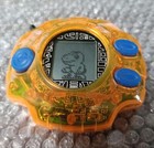 Digimon Adventure Digivice 1999 Ver  Taichi Yagami Orange Color Bandai Japan