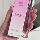 New Boxed Versace Bright Crystal Edt Perfume For Women Travel Spray 10 Ml 0 3 Oz