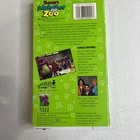 Barney s Alphabet Zoo Vhs Rare Video Tape Classic Collection 1994 White Tape