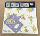 Capture The Magic Tinkerbell Scrapbooking Kit Walt Disney World New sealed