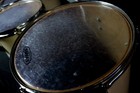 Pearl Tenor Drum Set - No Case  Carrier Included