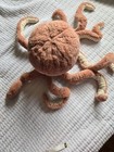 Jellycat London Odell Octopus Large Stuffed Plush Pink Blush  Retired